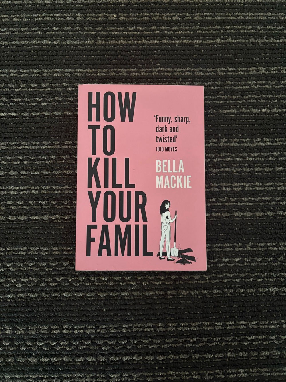 Pink Book - How to Kill Your Family